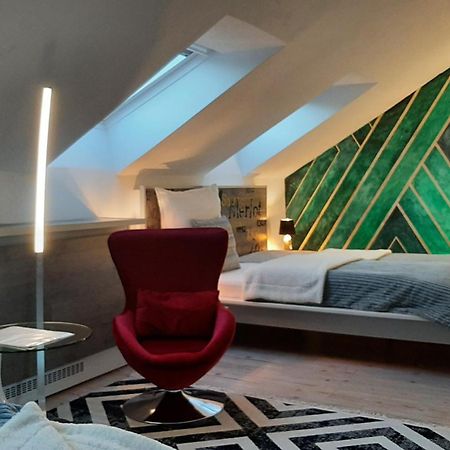 Deluxe Doppelzimmer 노르드하우젠 외부 사진