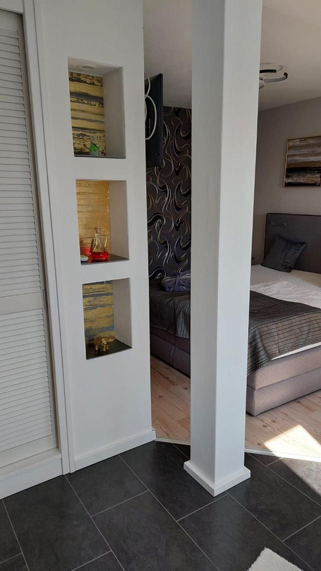 Deluxe Doppelzimmer 노르드하우젠 외부 사진