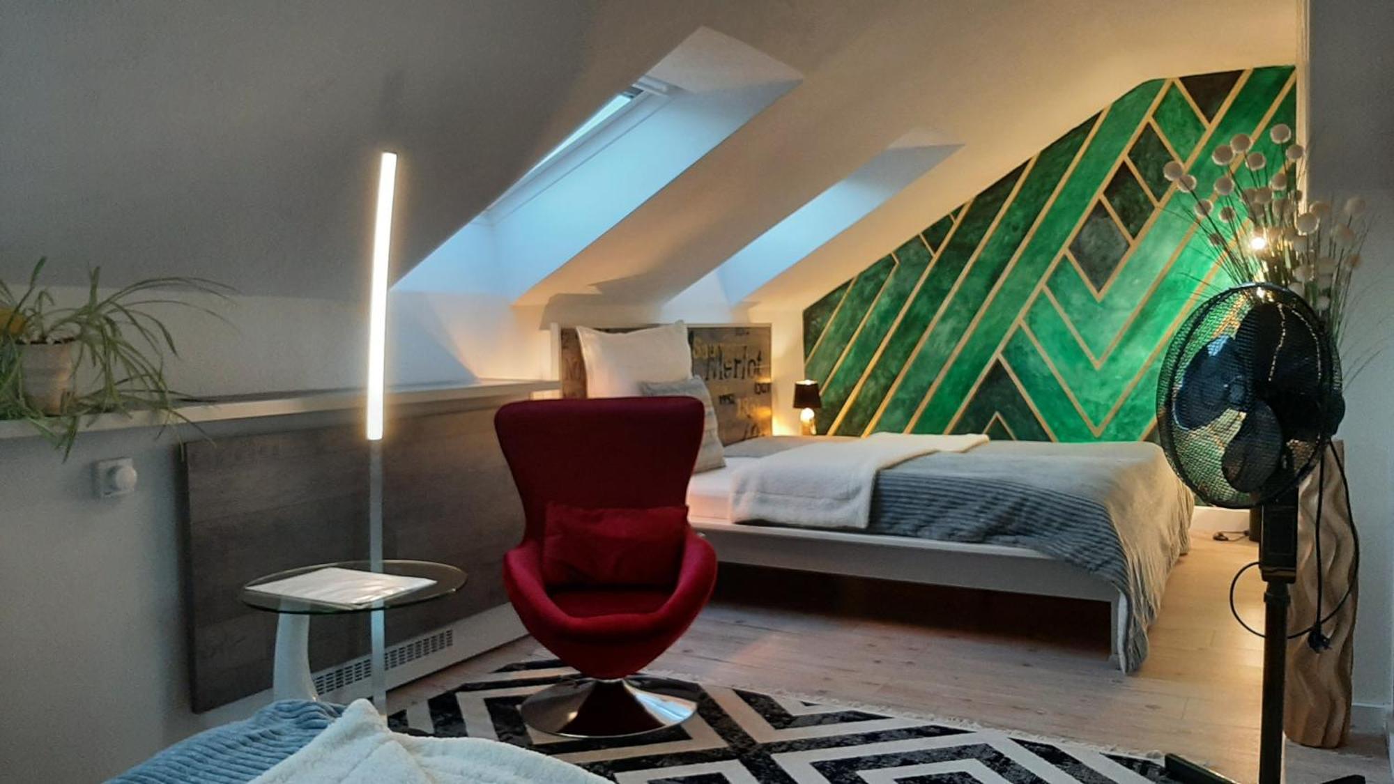Deluxe Doppelzimmer 노르드하우젠 외부 사진