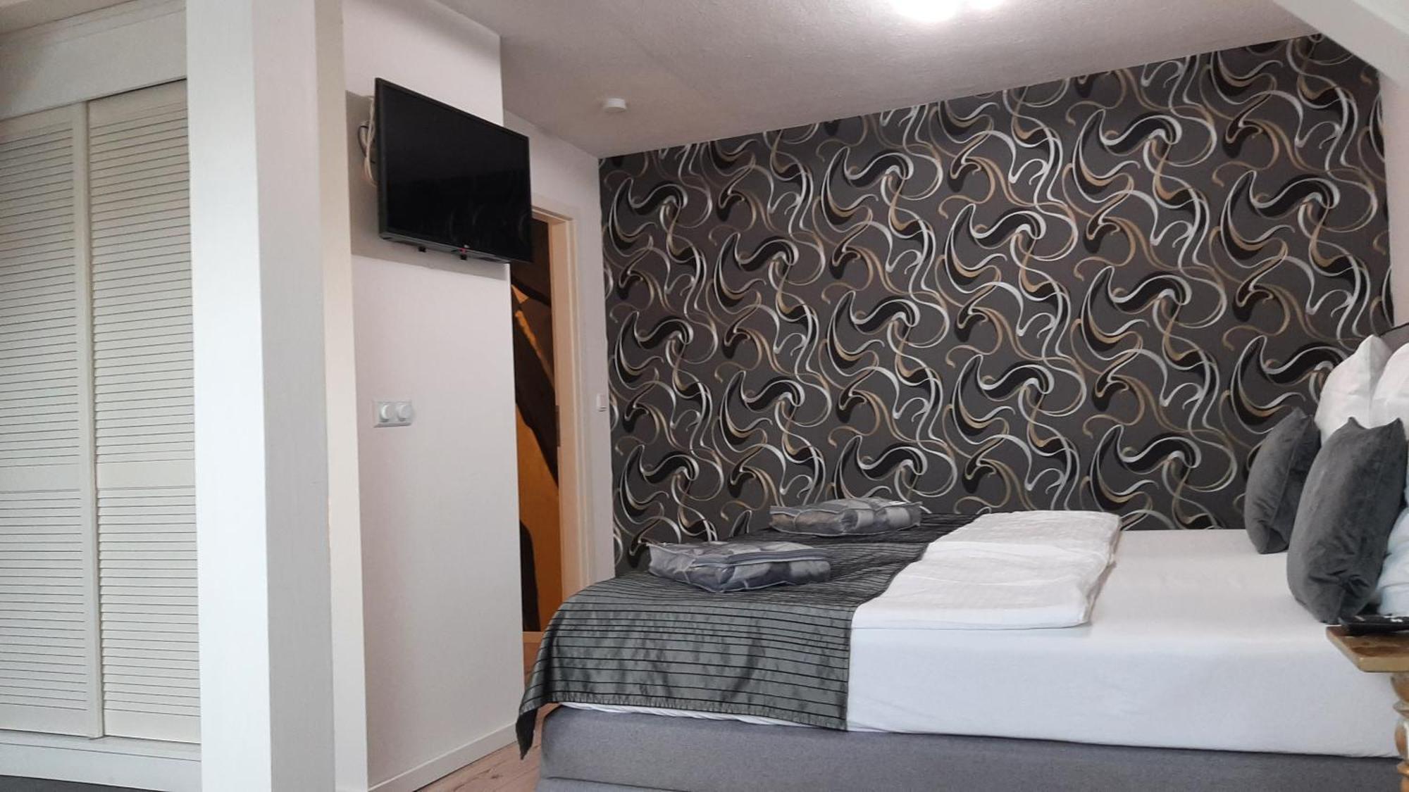Deluxe Doppelzimmer 노르드하우젠 외부 사진