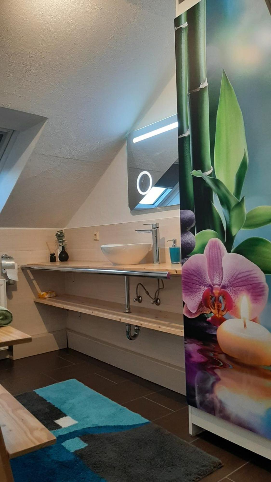 Deluxe Doppelzimmer 노르드하우젠 외부 사진