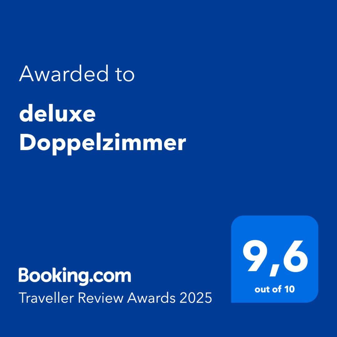 Deluxe Doppelzimmer 노르드하우젠 외부 사진